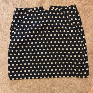 LOFT SIZE 8 “curvy” skirt